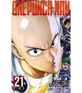 One Punch Man (Vol.21)