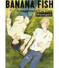 Banana Fish - TV Animation Official Guide Book Moment