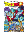 Dragon Ball Super Vol. 17