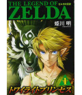 The Legend of Zelda: Twilight Princess Vol. 1