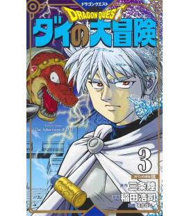 Dragon Quest - The Adventure of Dai - Vol. 3