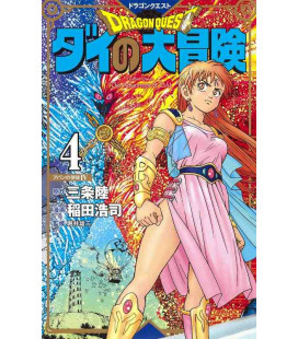 Dragon Quest - The Adventure of Dai - Vol. 4
