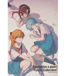 Evangelion x pixiv Fanart Collection