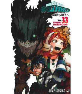My Hero Academia Vol. 33