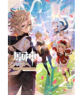 Genshin - Comic Anthology