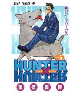 Hunter X Hunter (Vol.5)