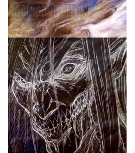 Shingeki no Kyojin - Attack on Titan - The Final Season Part 1 - Key Animation Book