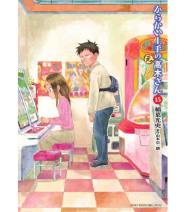 Karakai Jouzu no Moto Takagi-san Vol.15 (Teasing Master Takagi-san)