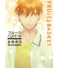 Fruits Basket - Anime The Final - Natsuki Takaya Illustrations