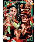 Aida Iro Art Book: Toilet-Bound Hanako-kun Vol.2