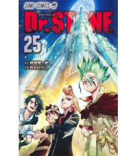 Dr. Stone (Vol. 25)