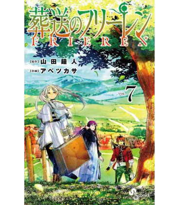 Frieren Vol.7 (Sousou no Frieren)