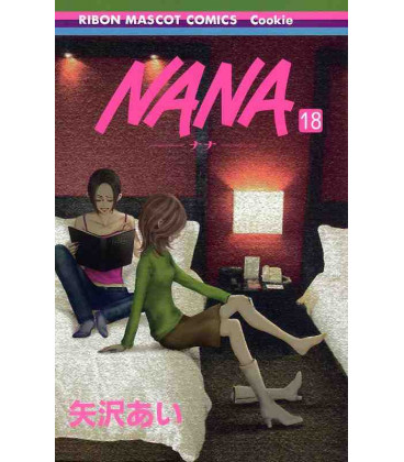 Nana Vol.18