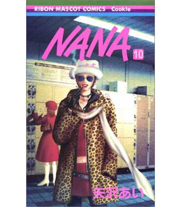 Nana Vol.10