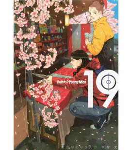 Saint Onii-san Vol.19 (Saint Young Men)