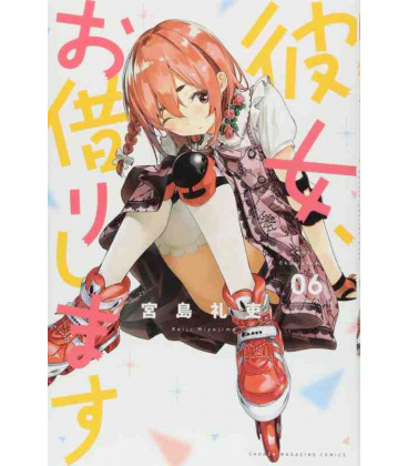 Kanojo, Okarishimasu Vol. 6 (Rent a Girlfriend)