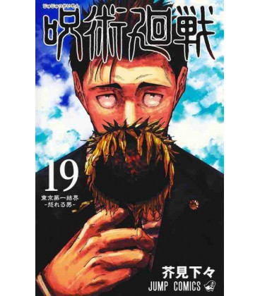 Jujutsu Kaisen Vol. 19 (Sorcery Fight)