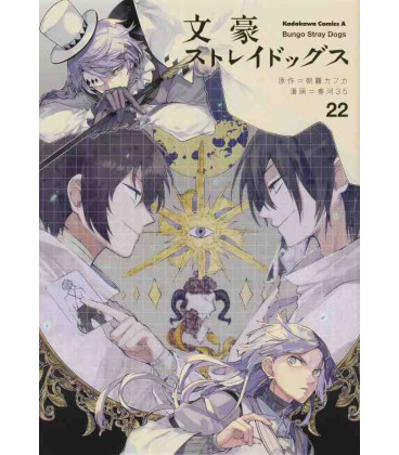 Bungo Stray Dogs Vol. 22