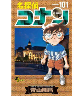 Detective Conan (Vol. 101)