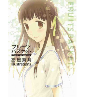 Fruits Basket - Anime 1st season - Natsuki Takaya Illustrations
