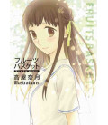Fruits Basket - Anime 1st season - Natsuki Takaya Illustrations