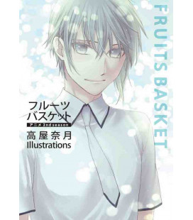 Fruits Basket - Anime 2nd season - Natsuki Takaya Illustrations