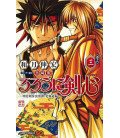 Rurouni Kenshin: The Hokkaido Arc Vol.3