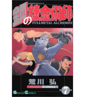 Full Metal Alchemist Vol. 7