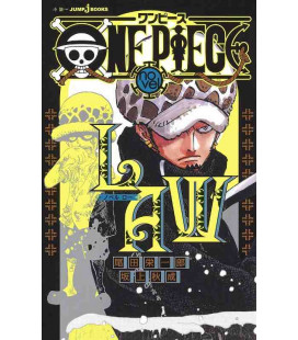 One Piece Novel - Law