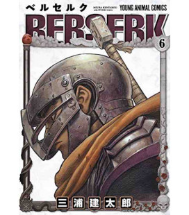 Berserk Vol.6