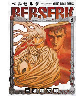 Berserk Vol.8