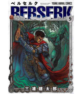 Berserk Vol.9