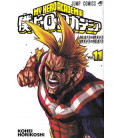 My Hero Academia Vol. 11