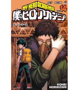 My Hero Academia Vol. 14