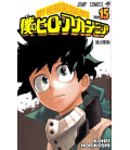 My Hero Academia Vol. 15