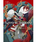 Disney Twisted Wonderland -The Comic - Episode of Heartslabyul Vol.1