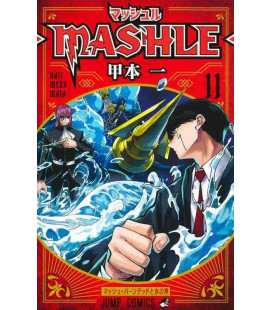 Mashle Vol.11