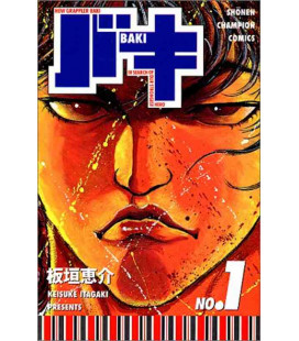 Baki Vol.1 (New Grappler Baki)