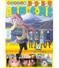 Yuru Camp Anime Comic Vol.1 (Laid Back Camp)