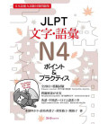 JLPT Moji - Goi N4 Point and Practice - JLPT N4 Vocabulary