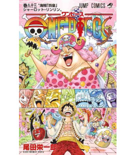 One Piece (Wan Pisu) Vol. 83
