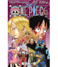 One Piece (Wan Pisu) Vol. 84