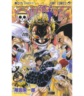 One Piece (Wan Pisu) Vol. 79