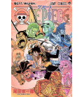 One Piece (Wan Pisu) Vol. 76