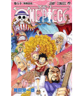 One Piece (Wan Pisu) Vol. 80