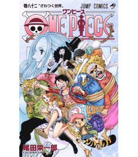 One Piece (Wan Pisu) Vol. 82