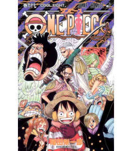 One Piece (Wan Pisu) Vol. 67