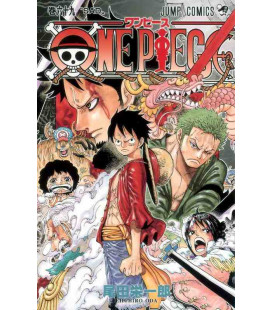 One Piece (Wan Pisu) Vol. 69