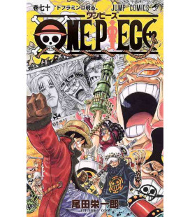 One Piece (Wan Pisu) Vol. 70