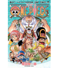 One Piece (Wan Pisu) Vol. 72